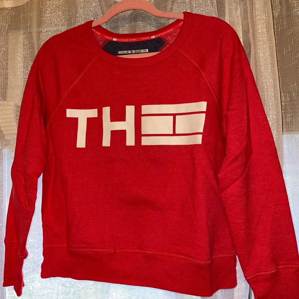 Tommy Hilfiger crew